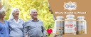 QIH23: Ubiquinol 50 Pro Health COQ10 (60 kapslí) - Ubiquinol dodatek s aktivní formou koenzymu Q10 - Výkonný antioxidant pro výrobu celulární energie, celkové zdraví & Wellness
