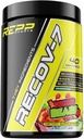 REPP Sports Recovov-7 Full Spectrum EAA a BCAA LAN 124; Advanced Recovery and Glycogen Replenition for Intra- Workout (Gummy Bear, 40 Servings (216g))
