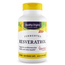 Heathy Origins Fermented Resveratrol (Non- GMO, 98% Trans- Resveratrol, European Sourced) 300 mg, 150 Veggie Caps