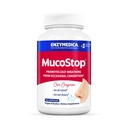Enzymedica, MucoStop, Natural Enzyme dodatek, Relieves Sezónní nebo příležitostné zácpy, podporuje snadné dýchání, 96 Počet