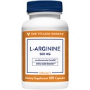 L- Arginin 500 MG - 100 tobolek