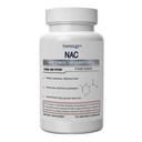 Superior Labs NAC (N- Acetyl Cystein) 1,200mg, 150 Zeleninové kapsle, Dietní dodatek se seleniem, Free Radical Protection, Normal Imunitary System Function, Udržuje buněčné zdraví