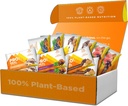 PROBAR - MEAL Bar Favorites Variety Pack (6 Flavor), Natural Energy, Non-GMO, Gluten- Free, Plant- based, Whole- Food Ingredients (12 Počet potravinových složek)