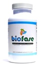 Biofase- Premium- Enzyme- Formule 120 Kapsle - Biofilm Defense & Digestion - Systémové enzymy na podporu střevní zdraví - Žádné Fillers!