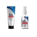 Výsledky RNA 124; ACS 200 Koloidní stříbro - 4 Ounce a koloidní stříbrný gel Extra Strength 124; Pokročilý celulární stříbrný topický gel pro opalování, zranění, vyrážka, podráždění kůže (8 Ounce)