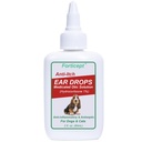 Forticept Dog and Cat Uar Infection Treatment, Dog Ušní kapky s 1% hydrokortizon 2 oz