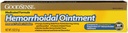 GoodSense Hemoroidal Ointment, Fenylefrin HCl, Petrolatum, Minerální olej, Úleva od hoření, svědění a discomform hemoroidů, 2 Ounces
