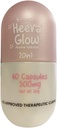 Hrabě Heera Glow Absolute Hydration 20 v 1 Glutathione Collagen Kapsle