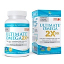 NORDIC NATURALES Ultimate Omega Minis, 60 CT