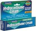 Natureplex Hydrokortison 1% Cream, 1 oz, 6 Tube Pack