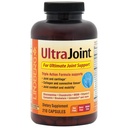 Lindberg společný doplněk podpory pro muže a ženy 124; 210 Kapsle 124; s Turmeric, MSM, Glucosamine, Chondroitin, Boswellia Extract 124; Triple Action Complex Blend 124; Non- GMO, gluten zdarma