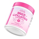 Obvi Multi kolagen dodatek s Hyaluronic Acid CLAS124; Péče o pleť, Vlasy, hřebíky, Společná podpora pro ženy, Gut Health CLAS124; Hydrolyzované protein typu I, II, III, V, X CLAS124; 30 Kapsle, 30 Služeb