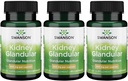 Swanson Ledviny Glandular 500 mg 60 kaps 3 balení
