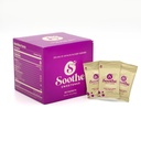 Sweet Relief Soothe přírodní antacida pro kyselý reflux - vápenatý karbonát Heartburn Relief, nula kalorie Sweetener, nápoje Enhancer (50 Počet)