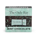 Truvani rostlin na bázi snack bary 124; čokoládová mincovna 4 balení 124; 7g protein 124; USDA organické a veganské 124; jediný bar 124; mléčné, sójové a gluten zdarma 124; jednotlivě zabalené