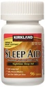 Podpis Kirkland Nighttime Sleep Aid 25 mg - 96 tablet