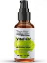 Liquid VitaRes Resveratrol Kapky Skincare - Super Koncentrované, Přírodní, Superior Biologická dostupnost - Grape Skin, Grape Seed, Resveratrol (2 Fl Oz, 98% síla)