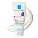 La Roche- Posay Lipikar Soothing Relief Eczema Cream, Face and Body Lotion For Eczema and Sensitive, Suchá kůže, Moisturizer s koloidní ovesné vločky k úlevě Irritation