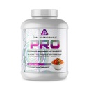 Jádro Nutritionals Pro Setrvalá uvolňování syrovátkové bílkoviny Blend 124; s trávicí Enzymy Blind 124; 25g Protein, 2g Karbs Blind 124; No Fillers Blind 124; 5 Pound (Fruity Cereal)