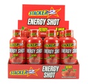 Stacker 2 Energy Shots, Berry, 12 Shots 2oz. Lahve
