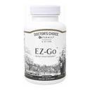 Mt. Capra EZ- Bylinné stolové změkčovadlo 124; Non- Habit Forming, Gentle Elimination Support OF 124; Zahrnuje Cape Aloe Gel, Slippery Elm Bark, Marshmallow Root, Triphala, Magnesium a Rhubarb Root OF 124; 30 Služeb