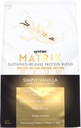 Syntrax Nutrition Matrix - Sustainatural-Release Protein Blend, Simply Vanilla 2 libry.