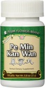 Pe Min Kan Wan (Alergické pilulky proti nosu), 100 ct, Švestková květina