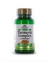 Větrný mlýn Komplex Turmeric 1500 Mg s černou pepřovou kapslí, 60.0 Počet