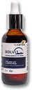 Solvit - Promotes Restful Sleep and Peaceful Nights - Relax and Calm Mind - Melatonin - Passion Flower - Valerian Root - Heřmánek - Oil Drops 2 oz