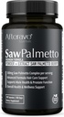 Saw Palmetto Premium, Skalp Zdraví pro optimální růst vlasů, Folicle síla, Hair Loss Protection, Prostate and Urinary Zdraví a celková mužská imunitní podpora