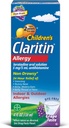 Claritin Dětské 2 hodiny Non- Drowsy Alergie perorální roztok 5 mg / 5 ml, Grape 4 Fl Oz