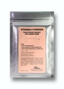 Vitamin A Powder Retinyl Palmitát, čistý retinol Práškový vitamin voda rozpustný vitamin A USP & kosmetické stupeň (2 oz. / 56 Grams)