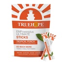 Truehope Multivitamin Nootropní Pouches s Inositolem - Once- Per- Day EMPowerplus Ultimate Sticks - 30 Počet (Tropické)
