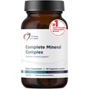 Designy pro zdraví Kompletní minerální komplex - Essential + Stopy Minerály dodatek s Malate hořčík, chrom, zinek + více - Iron- Free Multi Minerály Blend - Vegan + gluten zdarma (90 Kapsle)