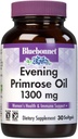 BlueBonnet Evening Primrose Oil Softgels, 1300 mg, 30 Počet
