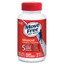 Move Free Advanced Plus MSM, 120 tablet - Dodatek ke společnému zdraví s Glucosamine a Chondroitin