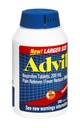 Advil Ibuprofen 200mg potahované tablety 300 CT (balení po 3)