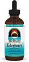 Zdroj Naturals Wellness Elderberry Extract, 2 OZ - Podpora imunitního systému *