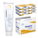 Dynarex Honey L- mesitran Soft Wound Healing Gel with Medical Grade Honey, 1.75 Ounces, 24 Count