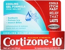 Kortizone- 10 Chlazení Relief Anti- Itch Gel 1 oz (balení po 9)