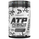 DRAGON PHARMA ATP Force Enhanced Creatine System, Stim- Free, Increase Lean Muscle Mass & Recovery, 5 Grams of CreaPure, Zlepšuje krevní tok (30 Služeb, Neochucené)