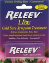 Releev 1 den Léčba příznaků chladu, 6 ml (0, 20 oz)