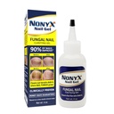NONYX Fungal Nail Clarification Gel CLANE124; Klinicky osvědčený pro barevné, tlusté, křehké, žluté, Lift, a další známky Fungus- Poškozené nehty 124; 90% nehtů Zlepšit CLANE124; Více než 8 milionů prodáno