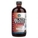 Amazing Byliny Egyptský černý olej - Gluten Free, Non GMO, Cold Pressed Nigella Sativa AIDS in Digestive Health, Imunitní podpora, Mozková funkce, Mírná Flavor - 16 Fl Oz