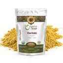 Organic Way Premium Quality Haritaki Powder (Terminalia Chebula) - Organic & Kosher Certified Of124; Raw, Vegan, Non GMO & Gluten Free Of124; USDA Certified Of124; Původ - Indie (1LBS / 16Oz)
