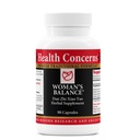 Zdravotní problémy Balance žen - PMS doplněk podpory pro ženy - Menstruační cyklus a menopauza Relief - Čínská Bylinná Formule - Mood Support & Hormonal Balance - 90 Kapsle