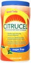 Citrucel Methylcelulosa Fiber Therapy for Regularity with SmartFiber Sugar Free / Orange Flavor 42Oz (1191g)