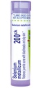 Boiron Selen Metallicum 200Ck pro mladistvé akné s černými hlavami - 80 Pellets
