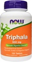 Triphala, 500 mg, 120 tablet (balení po 2)