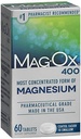 Mag- Ox 400 Magnesium, tablety 60 per (balení po 3)